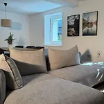 Апартаменты City Apartments Bludenz Блуденц