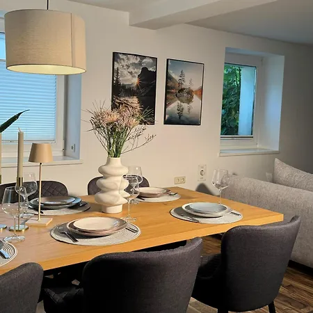 Apartamento City Apartments Bludenz