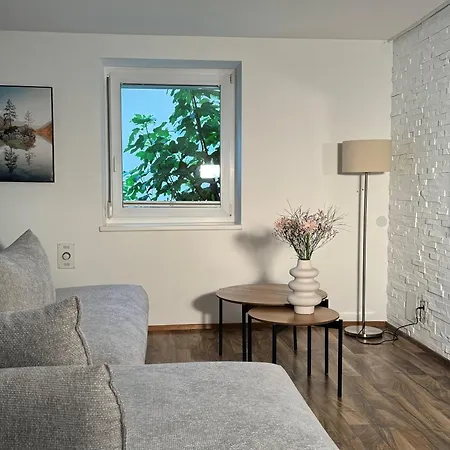 Apartmán City Apartments Bludenz