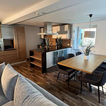 Apartment City Apartments Bludenz *