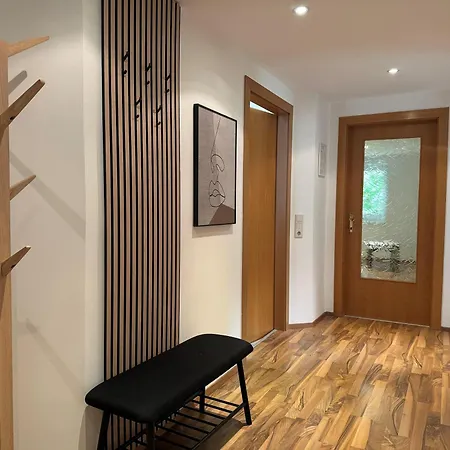 City Apartments Bludenz Appartement