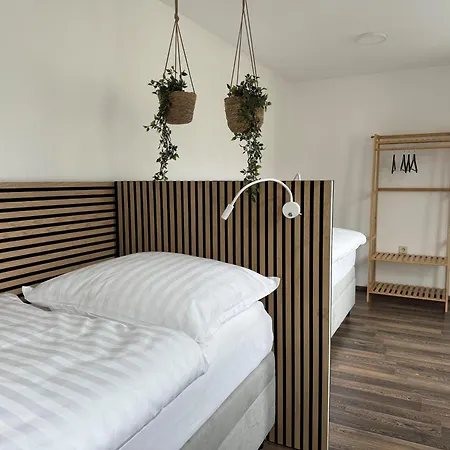 公寓 City Apartments Bludenz