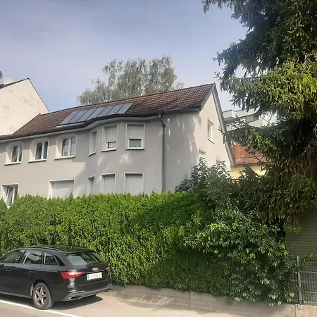 City Apartments Bludenz 布鲁登茨