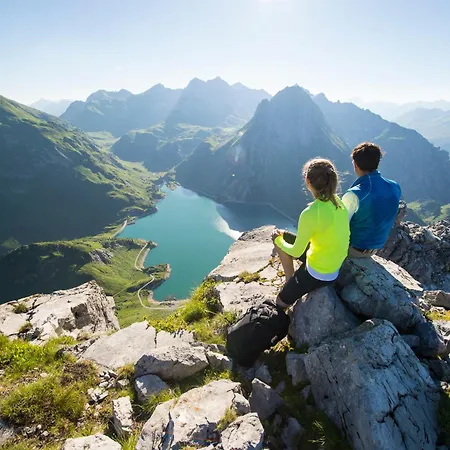 City Apartments Bludenz 公寓 布鲁登茨