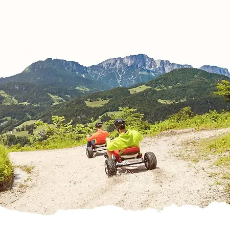 City Apartments Bludenz 布鲁登茨