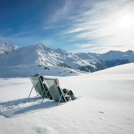 公寓 City Apartments Bludenz