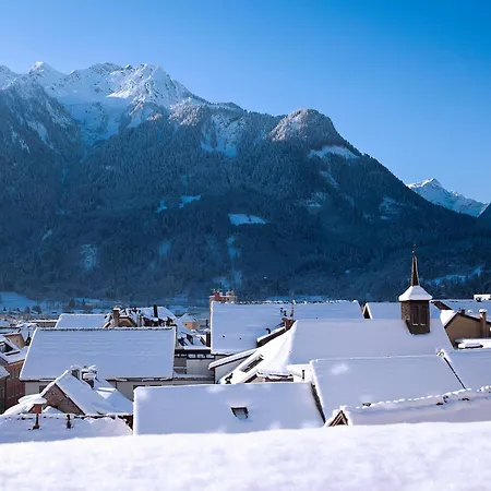 City Apartments Bludenz 布鲁登茨