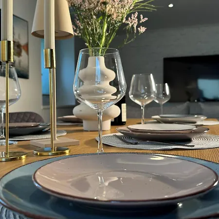 Apartment City Apartments Bludenz *