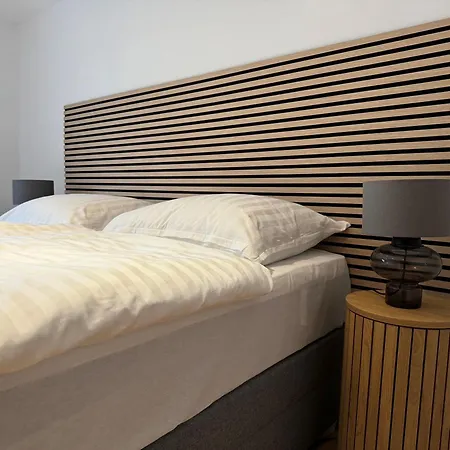 City Apartments Bludenz Апартаменты *