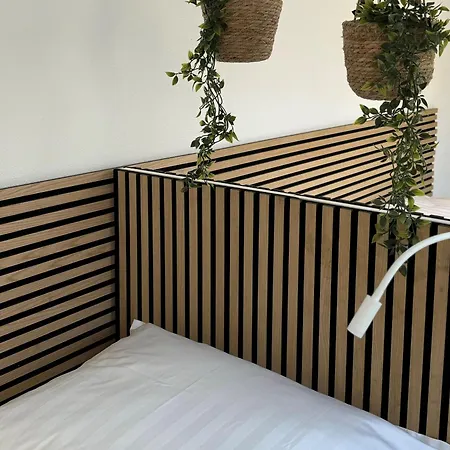 City Apartments Bludenz Апартаменты Блуденц