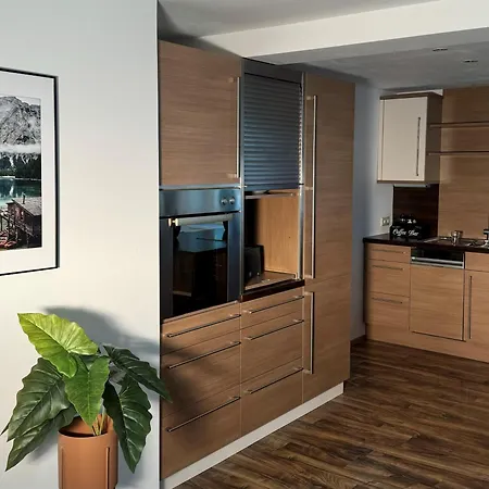 Apartment City Apartments Bludenz *