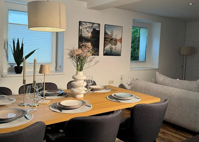 Apartment City Apartments Bludenz