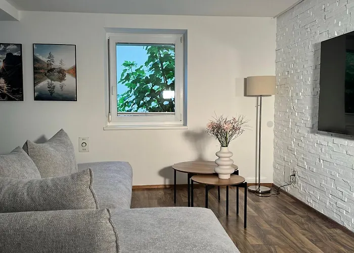 Apartment City Apartments Bludenz