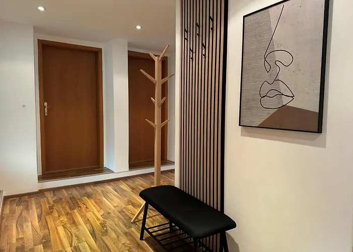 City Apartments Bludenz Apartment Bludenz