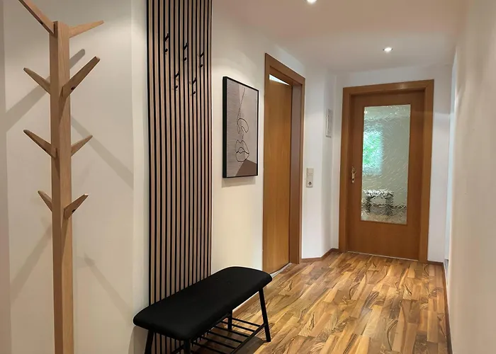 City Apartments Bludenz Apartment