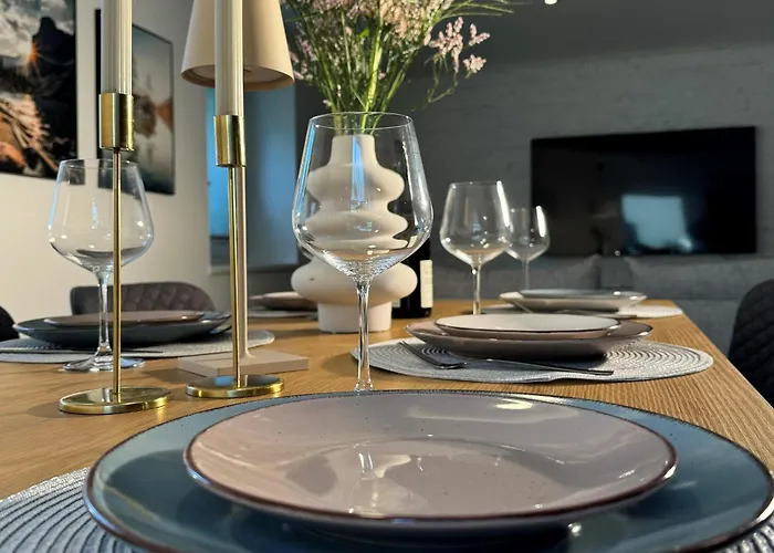 Apartment City Apartments Bludenz *