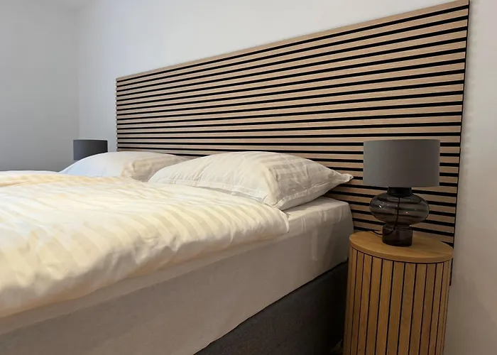 City Apartments Bludenz Apartment *