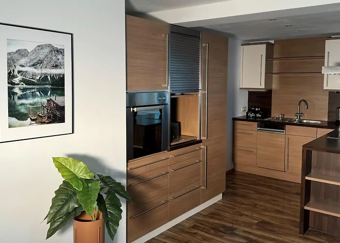 Apartment City Apartments Bludenz *