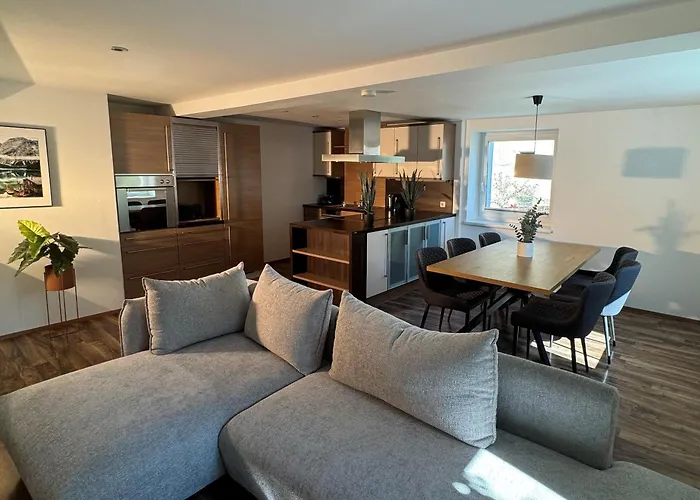 Apartment City Apartments Bludenz